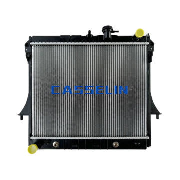 OEM ODM Customization Cooling Radiator for Hummer H3 Base L5 3.7L 2006-2009 DPI 2855
