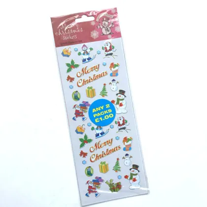 Waterproof Skin Adhesive Vinyl Sticker Paper Rolls - White, Silver, Glossy, Textured