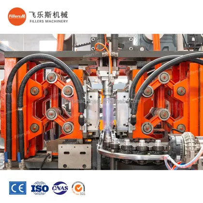 Automated Beverage Packaging Solutions: Exploring Blow Moulding Machines, Filling Systems, and Capping Machines