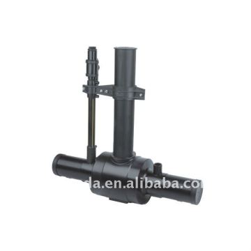 PE ball valve(gas supply)
