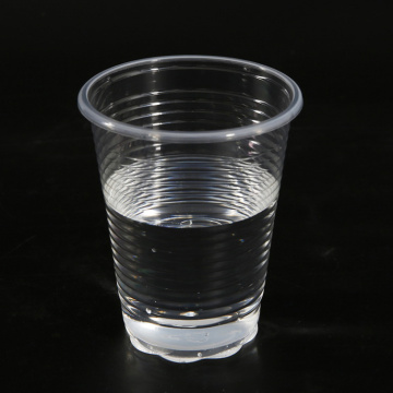 4oz 7oz 9oz 10oz 12oz 14oz 16oz Custom Logo Eco-friendly Disposable Plastic Drinking Water Cup