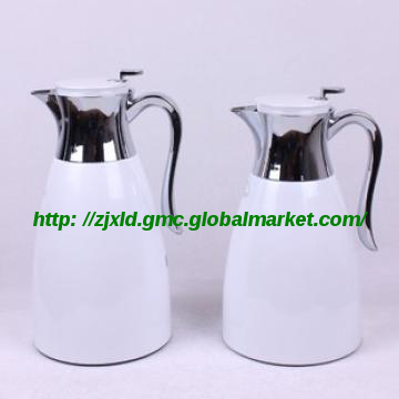 stainless steel coffee pot
