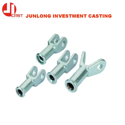 Carbon/Alloy Steel Petroleum Parts Investment Casting Solutions