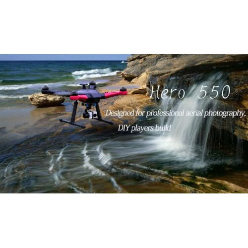 Most Popular Hobby Quadcopter