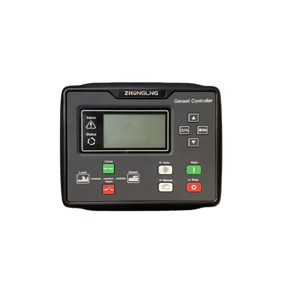 Controller for Diesel Generator: Self-Starting and Self-Protection System - HQM6110N