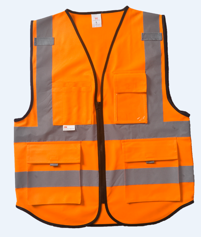 Road Warning Jacket