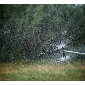 Modèles de rampe de système d&#39;irrigation à enrouleur de tuyau de pulvérisation d&#39;eau