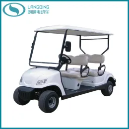 CE Electric Club Car Tourist Sightseeing Car 4 Seats (LQY047)