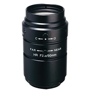 LM50JCM Microscope Objective Lens by Kowa