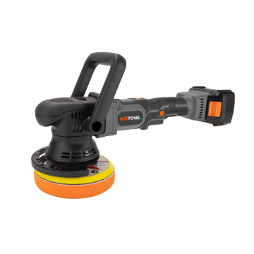 MXTOVEL OEM ODM 2022 New Rechargeable Automotive Dual Polisher with Fast Shipping