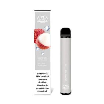 Free Sample 800 Puffs Disposable Vape Puff Plus