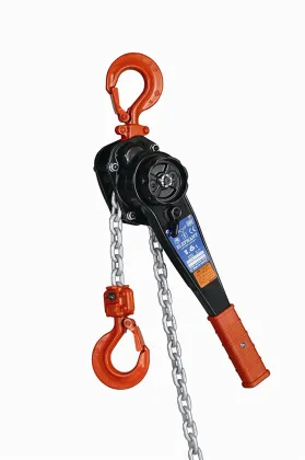 PAX Lifting Hoist accelerate chain-positioning operations