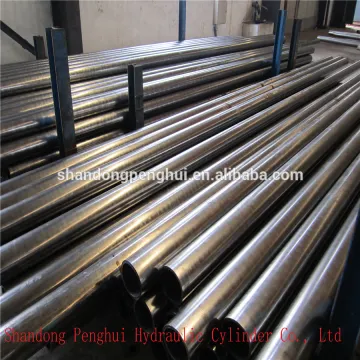 a53b a106b honed seamless carbon cold rolled tube for hydraulic cylinder