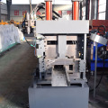 Steel C Purlin Manufacturing Machinery