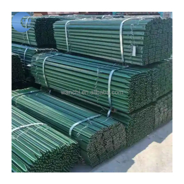Low Cost Manufacturer of Hot Dip Galvanized Iron Farm Star Pickets (Galvanized Steel Fence Posts)