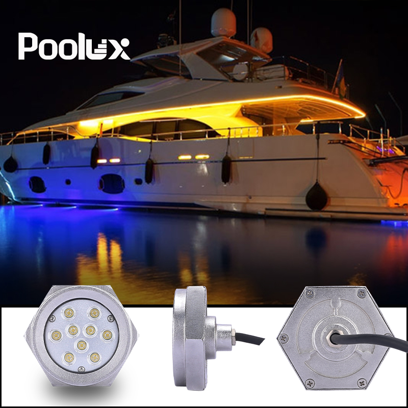 Doublewise 3nm Barge Navigation Marine Equipment Solar Led Boat Light For Stern Port Starboard At Low Price