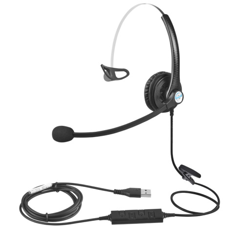 A16 USB HEADSET