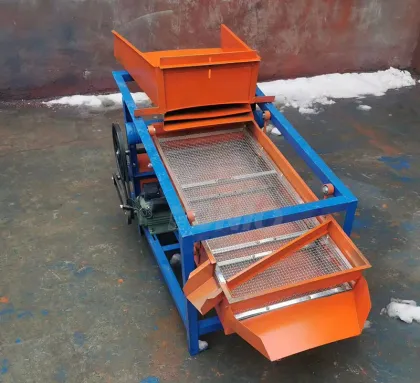 Grains Screening and Separating Machines: Efficient Solutions for Cereal and Grain Processing