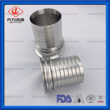 Sanitary Stainless Steel hose fittings clamp