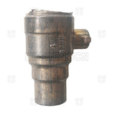 Metal Reducing Adapter for Industrial Pipe Systems