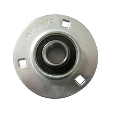 Pressed Steel Housing With Bearings SBPF200 Series
