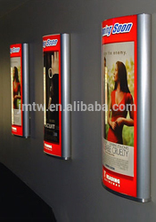 Promotional Durable Outdoor Advertising Acrylic LED Light Box