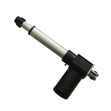 Niedriggeräusches IP54 Medizinisches Bett Linearer Aktuator 6000N Push-Pull-Elektromotor