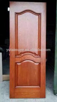 MDF Door Material and Finished Surface Finishing wooden door models
