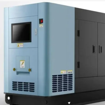 साइलेंट 50/60Hz डीजल जनरेटर बिक्री: 12kva एयर कूल्ड 10kW 10kW डीजल जनरेटर फैक्ट्री के उपयोग के लिए