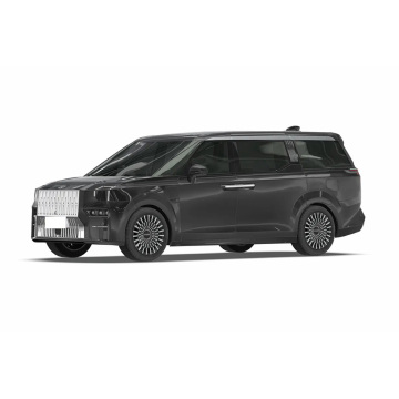 Geely Zeekr 009 MPV: 2024 Electric Car with 702KM/822KM Range and 6 Seats