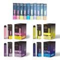 Fume Extra 1500 Puffs Disposable vape Banana Ice