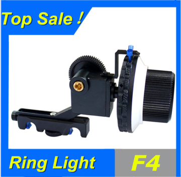 DSLR Rig Follow Focus F4