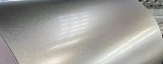 HOT SELLING Color Matt Coated Steel Coil PPGI