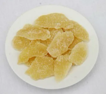 Crystallized Ginger, Candied Ginger, Perserved Ginger