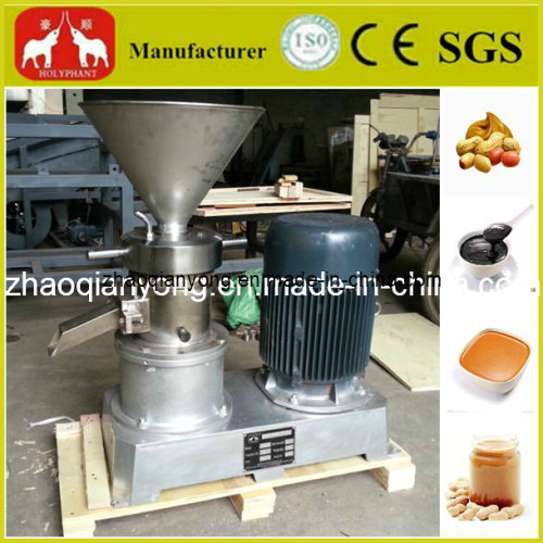 Low Price Stainless Sesame, Peanut Butter Grinding Machine for Sale