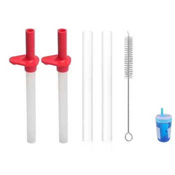 ZAK Drink Flexible Straw: The Ultimate Flexible Drinking Solution