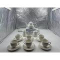 High quality ceramic tea set