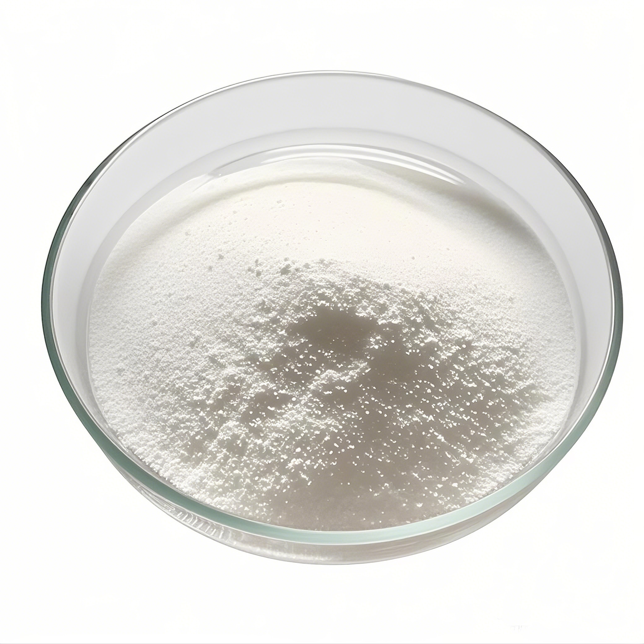 Edible vinegar powder