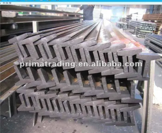 Machined Elevator Guide Rail Linear guide rail series SBRC12~SBRC50
