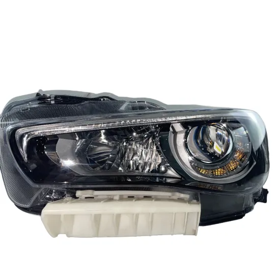 Original Full LED Headlights AFS For Infiniti Q50 2014-2017