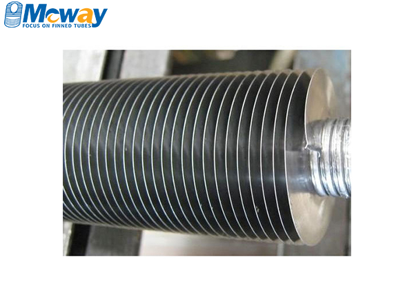 Extruded Finned Tube