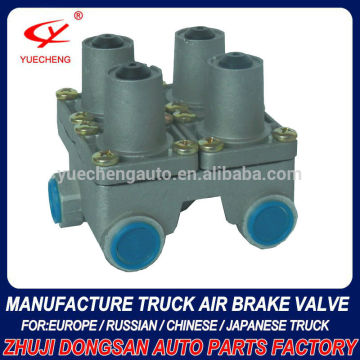 YC6003 Renault 9347022500 Renault Multi Circuit Protection Valve