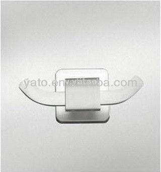 YT-75212 Double hooks alufer clothes hook