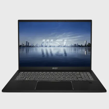 MSI Summit E16: High-End 13th Gen i7 Touch Flip Laptop - Evo Certified 16-inch Moon Screen