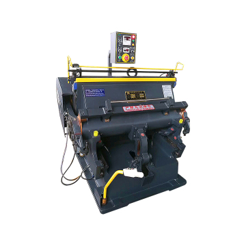 Die Cutting and Scoring Machine for Creasing and Punching