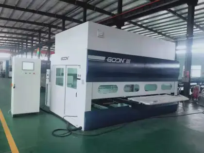 Wood Cabinet Door Spraying and Painting Equipment