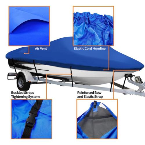 Boat Cover Dustproof Durable Boat Cover Supplier