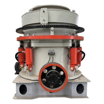 Multi Cylinder Hydraulic Cone Crusher for Factory Supply of Gravel, Basalt, Limestone, and Marble