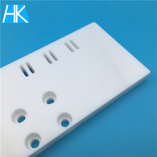 High Toughness ZrO2 Zirconia Ceramic Plate Sheet Brick