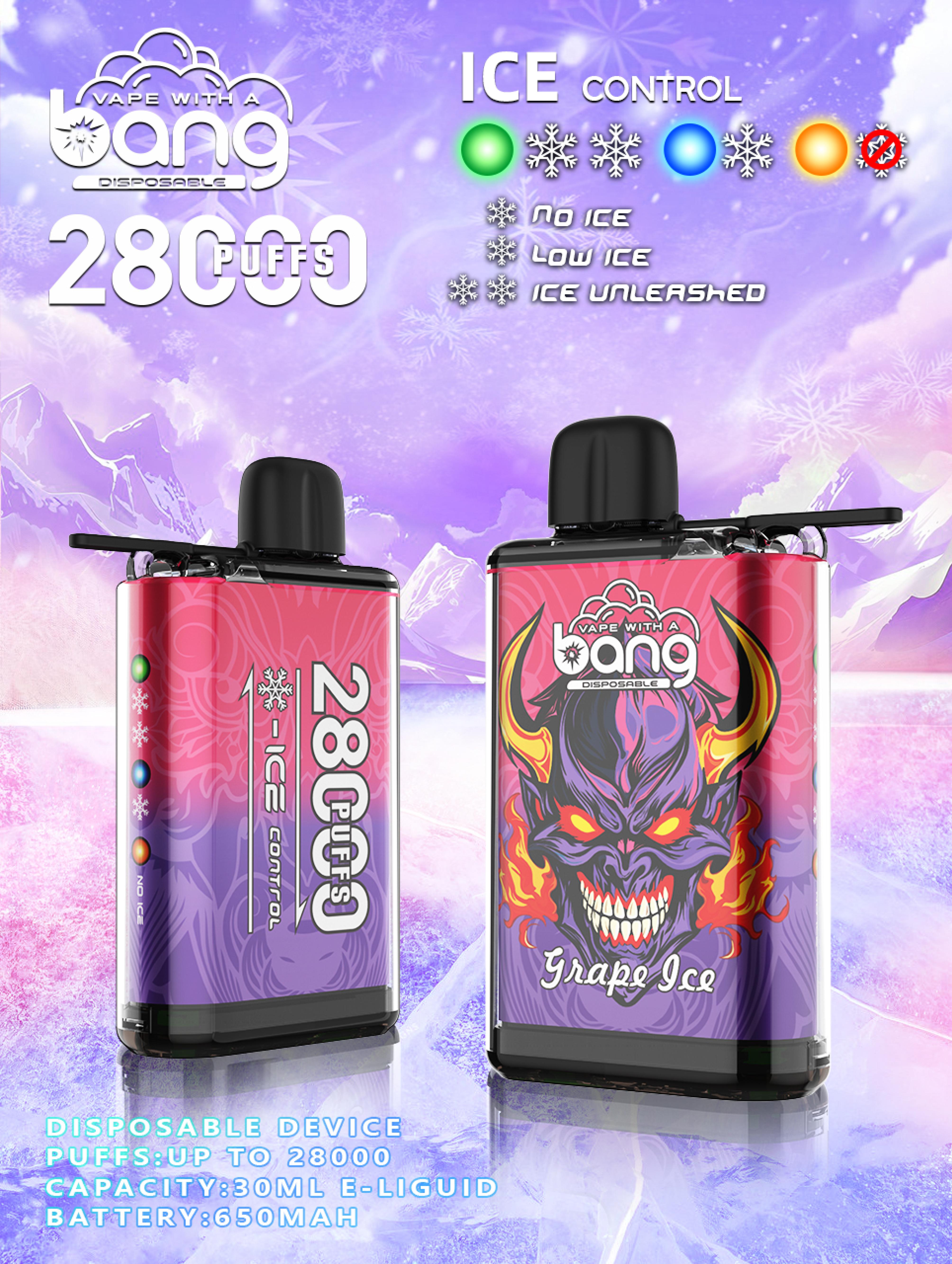 Bang King 25000 Puffs